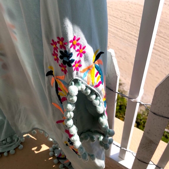 Gorgezzzz coverup/beach dress - Picture 7 of 8